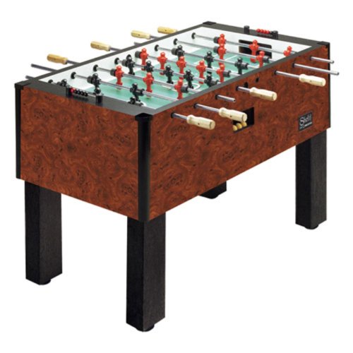 Shelti Pro Foos II Deluxe Foosball Table Anatex Seahorse Mirror Wall