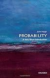 Probability : a very short introduction