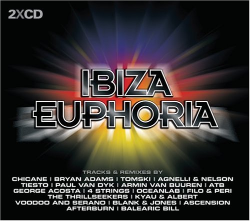 CD-Charts  Used : Ibiza Euphoria