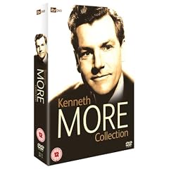 Kenneth More Collection [DVD]