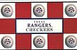 Texas Rangers Checkers