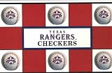 Texas Rangers Checkers