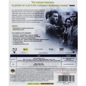 Blood Diamond [Combo Blu-ray + DVD]