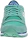 Saucony Originals Women's Jazz Lowpro Classic Retro Running Shoe, Mint/Blue, 5.5 M US