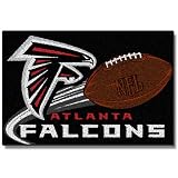 Atlanta Falcons Tufted Rug (20-inch x 30-inch) by 