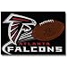 Atlanta Falcons Tufted Rug (20-inch x 30-inch)