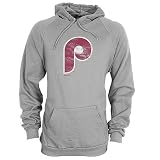 Philadelphia Phillies Official Logo Hood by Majestic Select