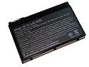 Notebook Akku f&uuml;r Acer Akku f&uuml;r Acer Aspire 3020, 3040, 3610, 5020, 5040, Extensa 2600, TravelMate 2410, 4400, C300, C310 , 4400 mAh, 14,8 Volt