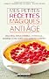 Mes petites recettes magiques anti-�ge
