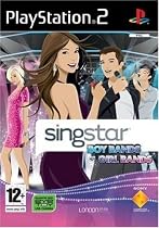 SingStar BoyBands vs GirlBands (PS2)