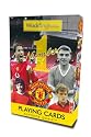 Waddingtons "Number 1" Playing Cards - Manchester United