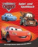 Disney Aktivity: Cars. Spiel- und Spaßbuch: Mit lustigen Rätseln, Spielen und tollen Bildern