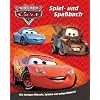 Disney Aktivity: Cars. Spiel- und Spaßbuch: Mit lustigen Rätseln, Spielen und tollen Bildern Disney Aktivity: Cars. Spiel- und Spaßbuch: Mit lustigen Rätseln, Spielen und tollen Bildern