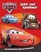 Disney Aktivity: Cars. Spiel- 