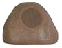 SpeakerCraft 620-ROX 6 1/2" WOOFER, 2 WAY OUTDOOR ROCK SPEAKER (EACH) - BROWN...