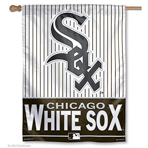 Chicago White Sox Vertical Banner