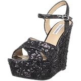Steve Madden Womens WestII-L Wedge Sandal