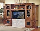 Tuscany Entertainment Center - Parker House - PARK-TUS-100-5T