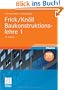 Frick/Kn�ll Baukonstruktionslehre 1