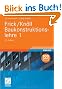 Frick/Kn�ll Baukonstruktionslehre 1