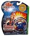 Bakugan Bakuswap Series Booster Pack Tuskor Blue