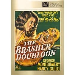 The Brasher Doubloon