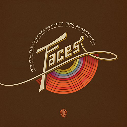 FACES - 1970-1975: You Can Make Me Dance, Sing Or Anything... (4cd) - Zortam Music