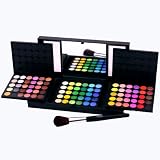 FASH Professional Eyeshadow Kit, 180 Color Palette