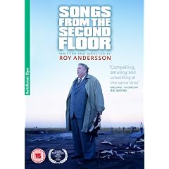 Songs from the Second Floor [DVD] [2000]