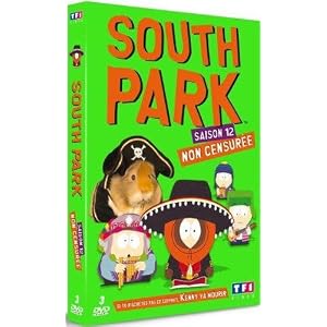 South Park - Saison 12 [Non censuré]