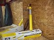 Power Port 32 LED 14.4V Rechargeable Work Light