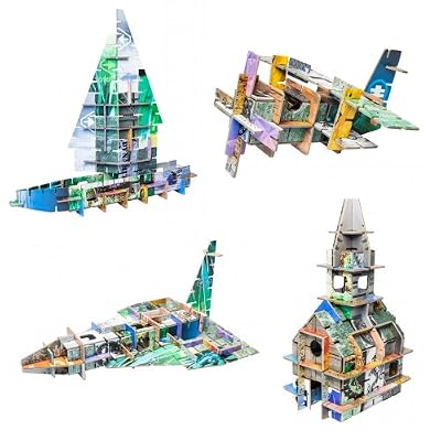 Kidsonroof Totem City