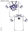 TCU - Women's Collegiate Tunics
