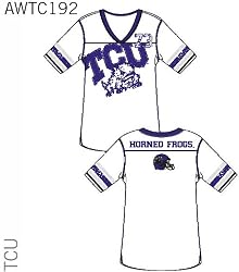 TCU - Away Jersey Nightshirt Tunic