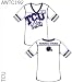 TCU - Away Jersey Nightshirt Tunic