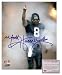 Matt Hasselbeck Seattle Seahawks NFL Hand Signed 8x10 Photograph Fog Entrance