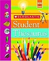 Scholastic Student Thesaurus Revised