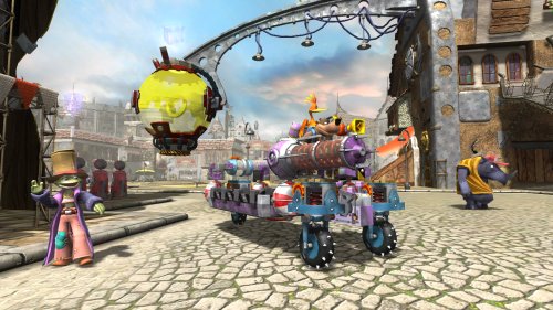 Banjo-Kazooie: Nuts & Bolts image