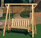 Pinewood Garden Swing