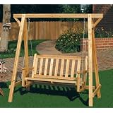 Pinewood Garden Swing by Tom & Co.