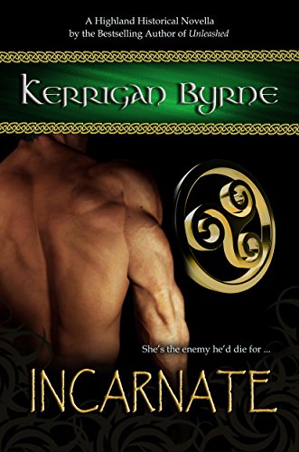 Incarnate: The Moray Druids #3 (The Moray Druids series)