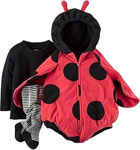 Carter's Little Ladybug Halloween Costume-12 Months