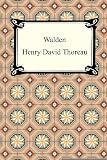 Walden [Paperback] [2005] Henry David Thoreau