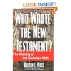 Who Wrote The New Testament?