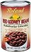 Roland Kidney Beans, 15.5-Ounce Can (Pack of 24) Image