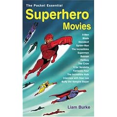 Superhero Movies (Pocket Essentials)