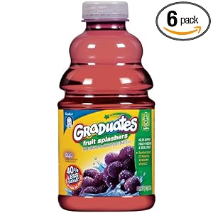 gerber graducates fruit juice amazon baby deals