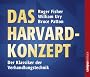 Das Harvard-Konzept: Sachgerecht verhandeln - erfolgreich verhandeln