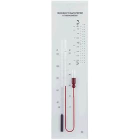 Glass Tendency Barometer A070 aka Adie Barometer Historical Weather Instrument