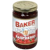 Baker Fine Dessert Filling, Raspberry, 10-Ounce Jars (Pack of 8)